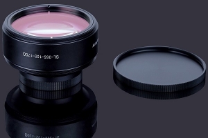 波長355nm 掃描范圍800*800 焦距840 激光場鏡